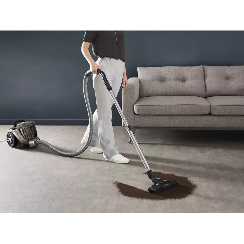Rowenta Compact Power XXL RO4B30 aspirador de cilindro 2,5 l en seco 900 W sin bolsa