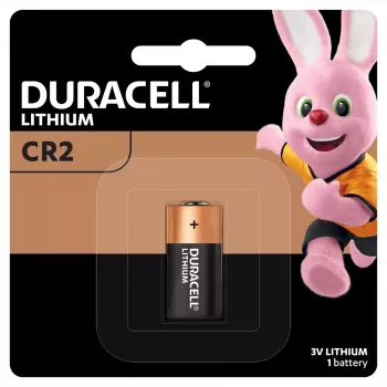 Duracell CR2 pila desechable litio