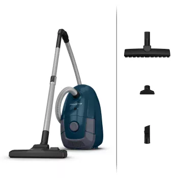 Rowenta Power XXL RO3126 aspirador de suelo 4,5 L en seco 900 W con bolsa
