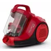Rowenta Swift Power Cyclonic RO2913 aspiradora sin bolsa, filtración en 3 etapas, roja