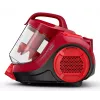 Rowenta Swift Power Cyclonic RO2913 aspiradora sin bolsa, filtración en 3 etapas, roja