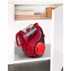 Rowenta Swift Power Cyclonic RO2913 aspiradora sin bolsa, filtración en 3 etapas, roja