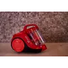 Rowenta Swift Power Cyclonic RO2913 aspiradora sin bolsa, filtración en 3 etapas, roja