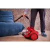 Rowenta Swift Power Cyclonic RO2913 aspiradora sin bolsa, filtración en 3 etapas, roja