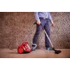 Rowenta Swift Power Cyclonic RO2913 aspiradora sin bolsa, filtración en 3 etapas, roja