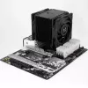 Ventilador Scythe Mugen 6 Dual Fan Black Edition 12 cm 300-2000 RPM