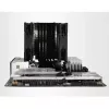 Ventilador Scythe Mugen 6 Dual Fan Black Edition 12 cm 300-2000 RPM