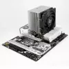 Ventilador Scythe Mugen 6 12 cm 300-2000 rpm flujo de aire 102,44 m³/h