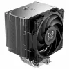 Ventilador Scythe Mugen 6 12 cm 300-2000 rpm flujo de aire 102,44 m³/h