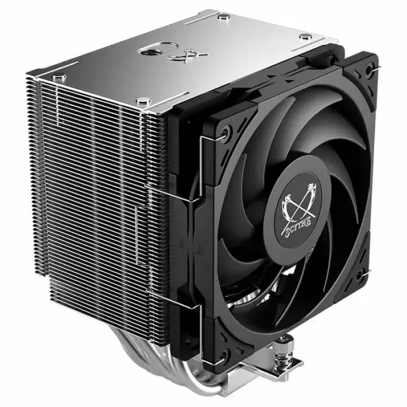 Ventilador Scythe Mugen 6 12 cm 300-2000 rpm flujo de aire 102,44 m³/h