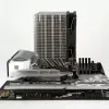 Ventilador Scythe Mugen 6 12 cm 300-2000 rpm flujo de aire 102,44 m³/h