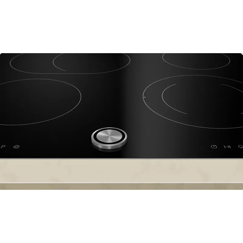 Neff T16PT76X0 placa de cocina negra de encastre 60 cm vitrocerámica 4 zona(s)