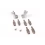 Alphacool 13538 ES kit de montaje, plateado