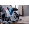 Bosch GKS 18V-57-2 Professional sierra circular a batería, 18 V, 165 mm, sin batería, azul/negra