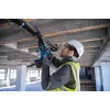 Bosch GSA 18V-28 Professional BITURBO sierra de sable a batería, 18 V, carrera de 28 mm, sin batería, L-BOXX, azul/negra