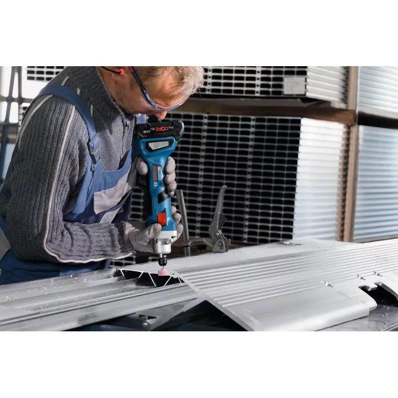 Bosch GGS 18V-20 Professional amoladora recta a batería, sin batería