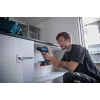 Bosch GSR 18V-45 1900 rpm 900 g negro, azul, rojo