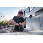 Bosch GSB 18V-45 Professional taladro percutor a batería, 18 V, 45 Nm, portabrocas de 13 mm, sin batería, L-BOXX, azul/negro
