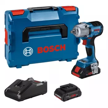 Bosch GDS 18V-450 HC Professional 2300 rpm negro, azul