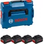 Bosch 1 600 A02 A2U batería / cargador para herramientas inalámbricas
