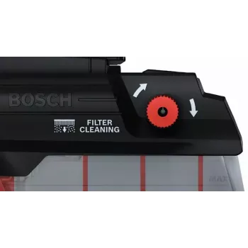 Boquilla de aspiración de polvo Bosch GDE 28 D Professional peso 800 g