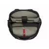 Mochila casual Wenger SwissGear Meteor negro poliéster PVC rPET