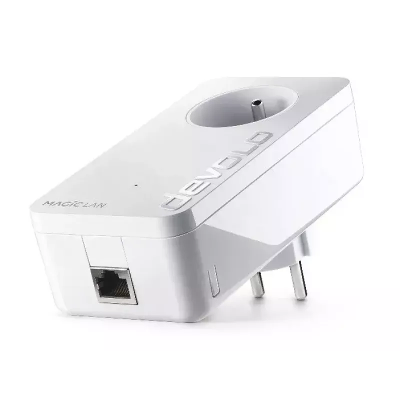 Adaptador Ethernet LAN Devolo Magic 2 LAN 2400 Mbit/s