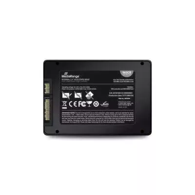 Unidad SSD MediaRange 960 GB 2,5
