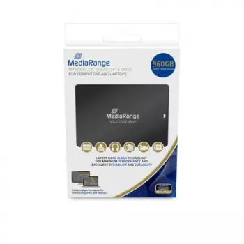 Unidad SSD MediaRange 960 GB 2,5