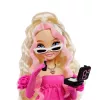 Muñeca de moda Barbie Dream Besties «Malibu» con 8 accesorios de maquillaje y pelo