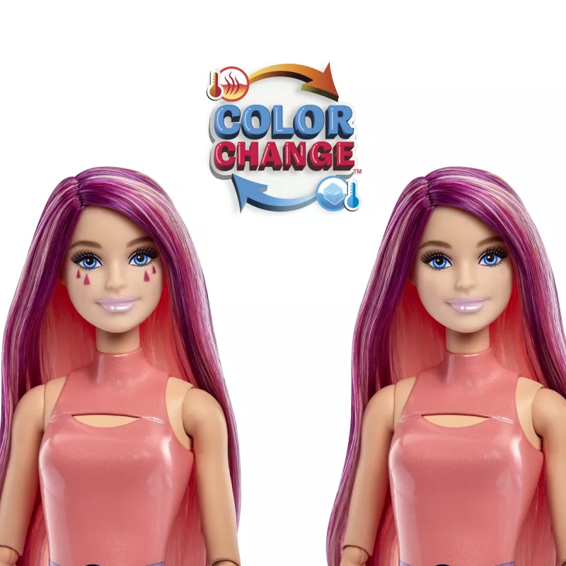 Muñeca Barbie Pop Reveal