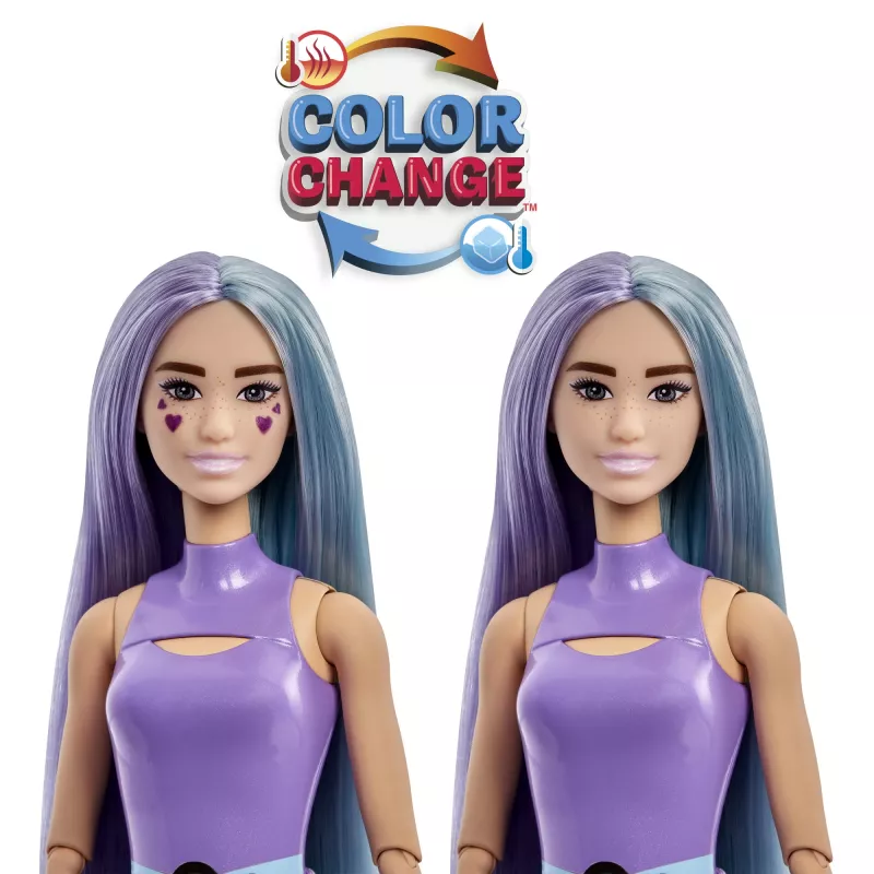 Muñeca de moda Mattel Barbie Pop Reveal