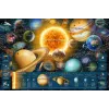 Puzle Ravensburger Sistema Planetario 5000 piezas – Puzle Ravensburger Sistema Planetario 5000 piezas