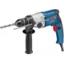Bosch GBM 13-2 RE Professional taladro, 750 W, 3000 rpm, 39,5 Nm, portabrocas de apriete rápido, azul