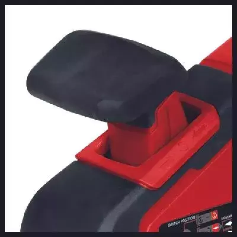 Einhell TE-DA 18/760 Li Solo 3,69 kg negro rojo