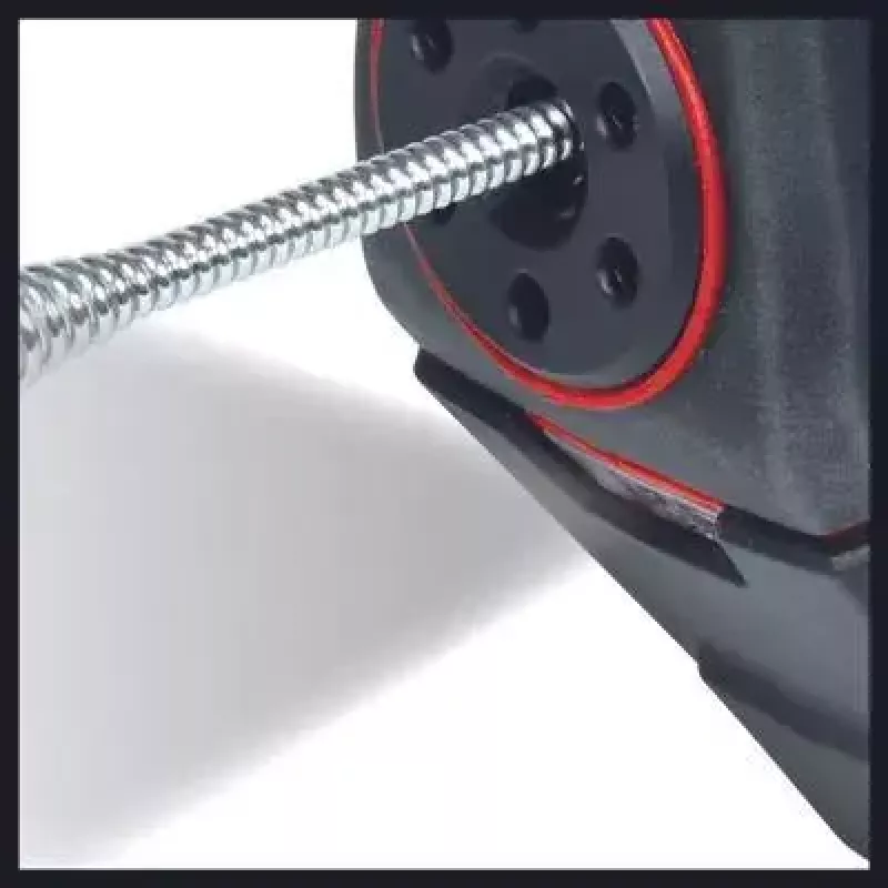 Einhell TE-DA 18/760 Li Solo 3,69 kg negro rojo
