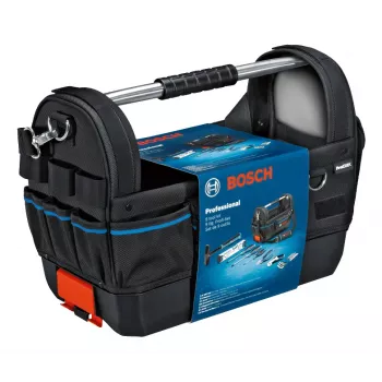 Herramienta a batería Bosch 1600A02H5B 600W diseño compacto