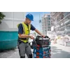 Herramienta a batería Bosch 1600A02H5B 600W diseño compacto