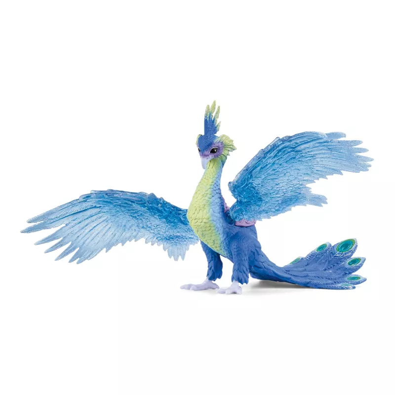 schleich Magic Peacock, 5 año(s), azul, plástico