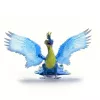 schleich Magic Peacock, 5 año(s), azul, plástico