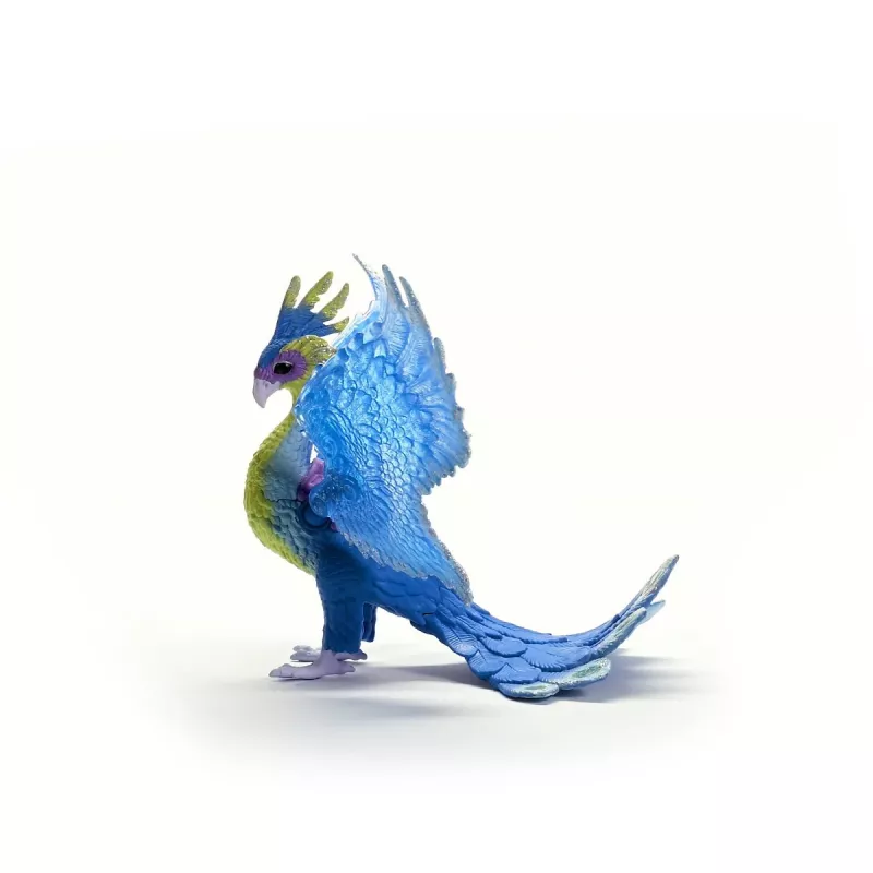 schleich Magic Peacock, 5 año(s), azul, plástico