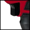 Taladro con empuñadura de pistola Einhell TE-CI 18/1 Li-solo, portabrocas de cambio rápido, negro/gris/rojo