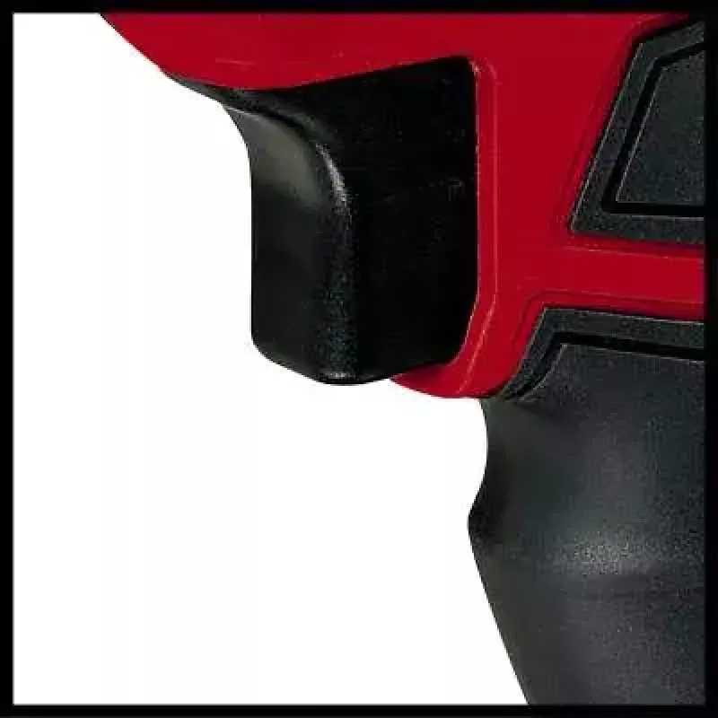 Taladro con empuñadura de pistola Einhell TE-CI 18/1 Li-solo, portabrocas de cambio rápido, negro/gris/rojo