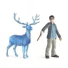 Figura Schleich Harry Potter y Patronus multicolor 1253930