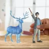 Figura Schleich Harry Potter y Patronus multicolor 1253930