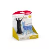 Set de figuras Schleich Professor Snape y Patronus, modelo 1253938, multicolor