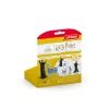 Set de figuras Schleich Professor Snape y Patronus, modelo 1253938, multicolor
