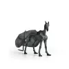 schleich Thestral, 6 año(s), Magical Creatures, negro