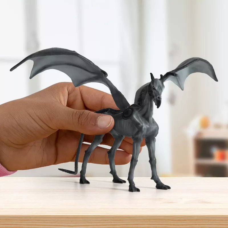 schleich Thestral, 6 año(s), Magical Creatures, negro