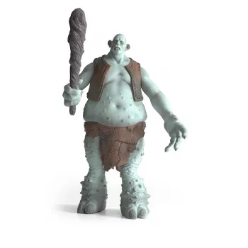 schleich Troll, 6 año(s), Magical Creatures, multicolor